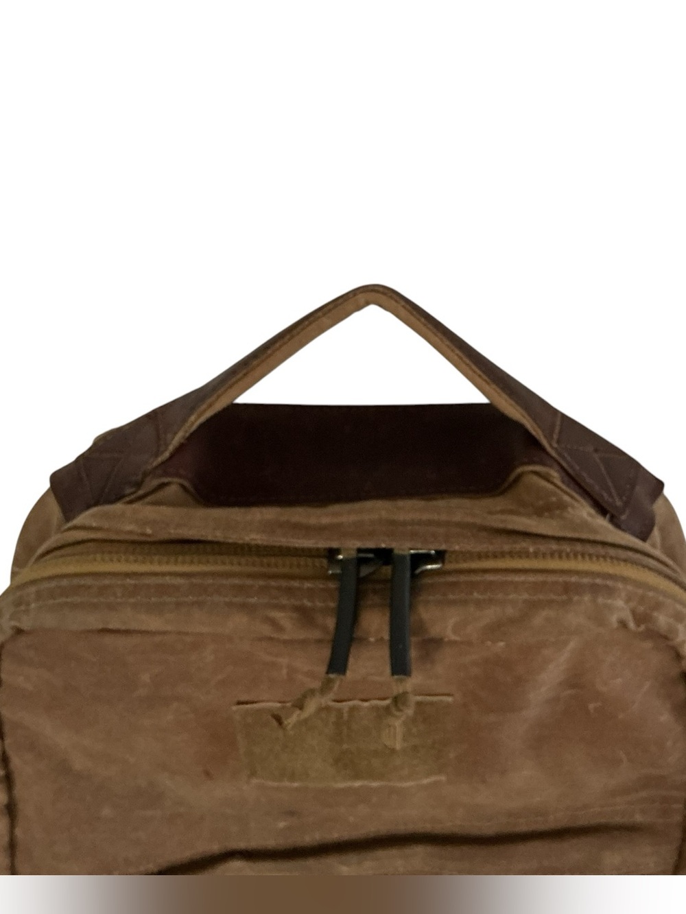 GORUCK Heritage GR1 Brown Tactical Backpack - Picture 4 of 13